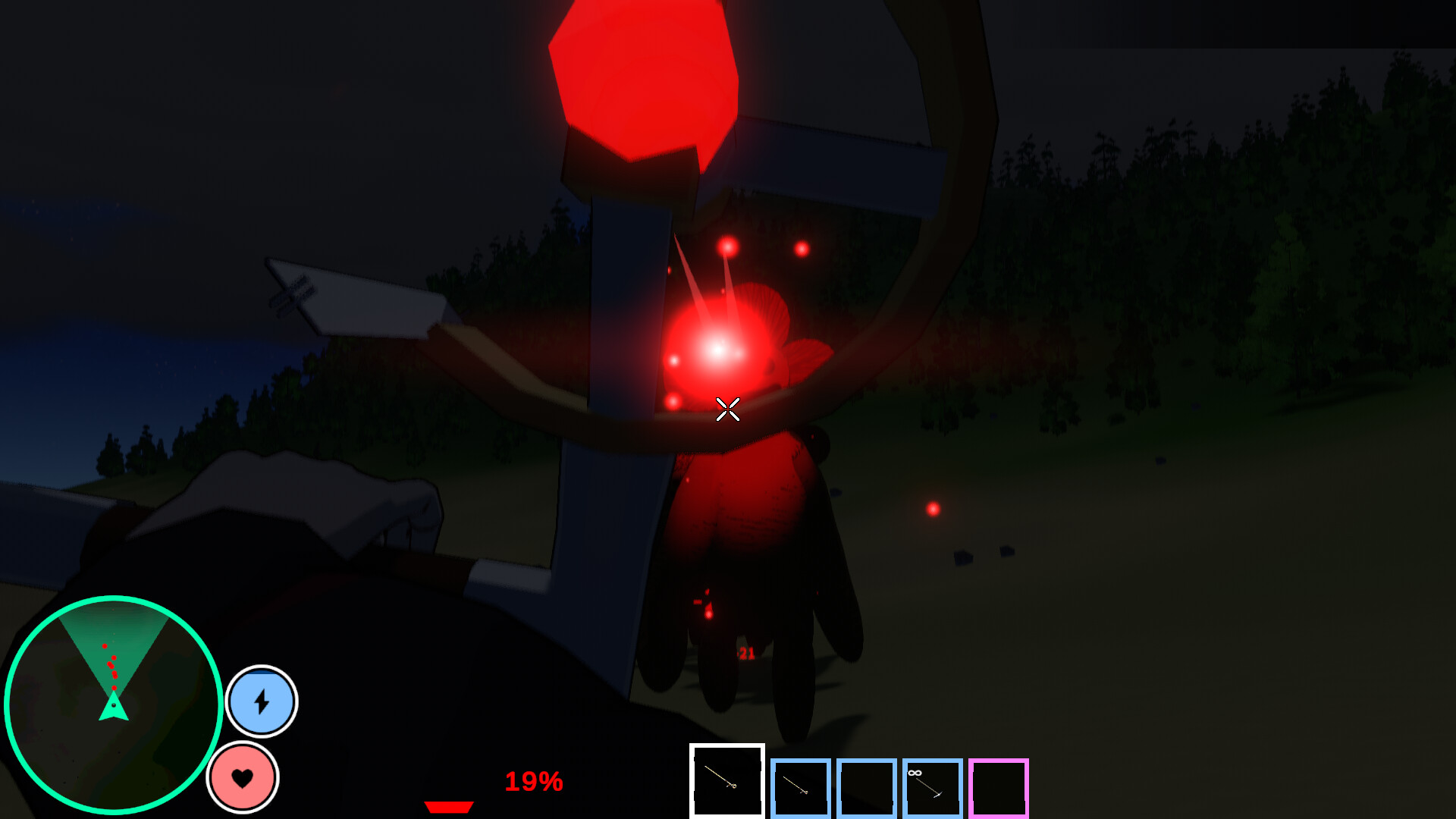 Dimensional Craft screenshot 1