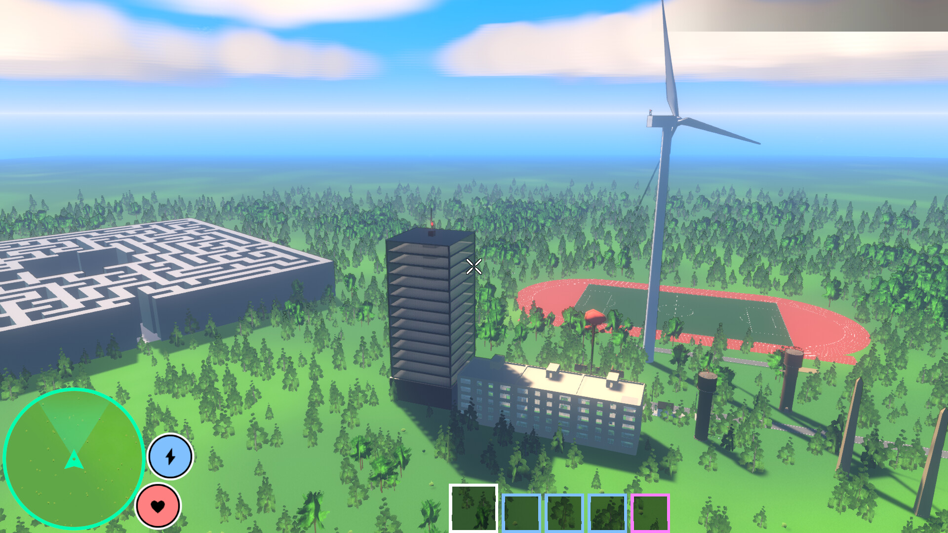Dimensional Craft screenshot 7