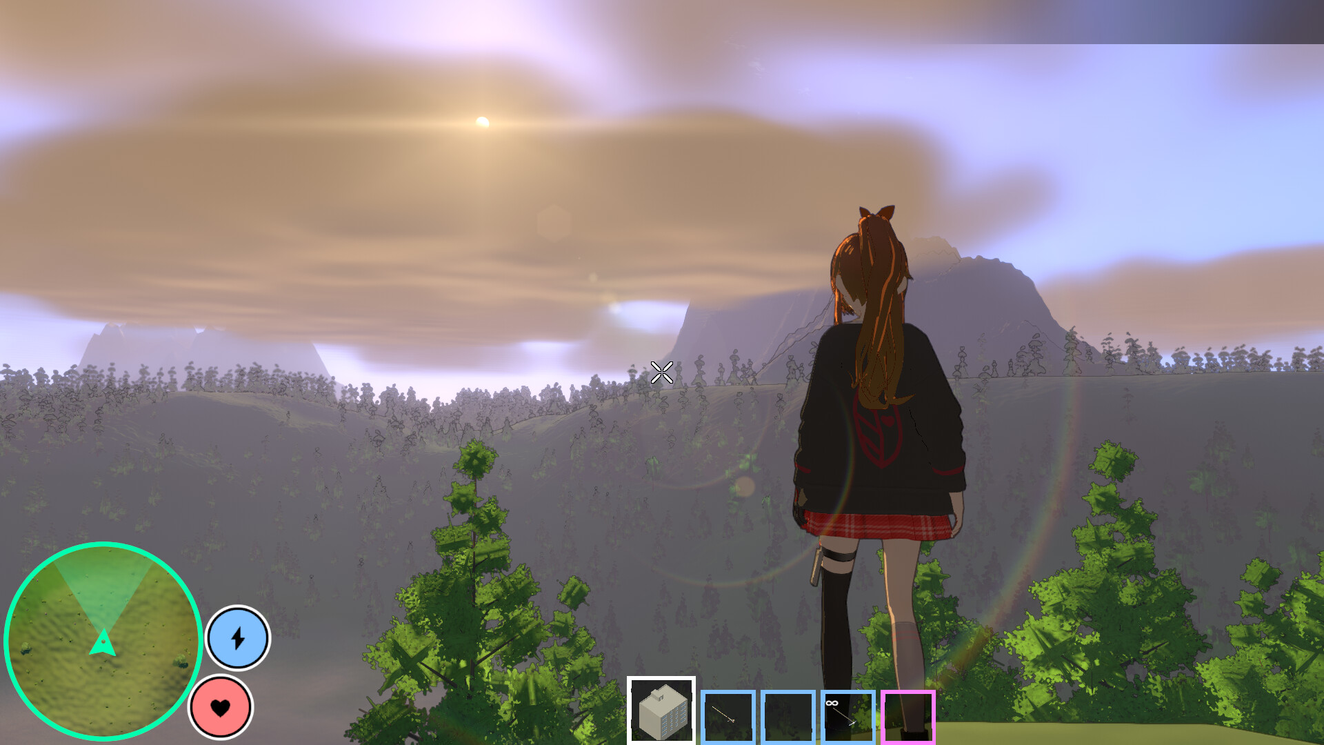 Dimensional Craft screenshot 3