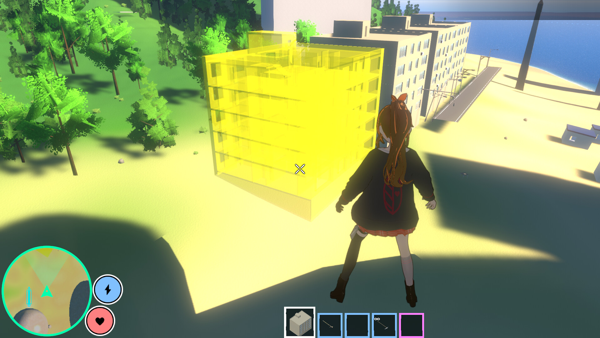 Dimensional Craft screenshot 5
