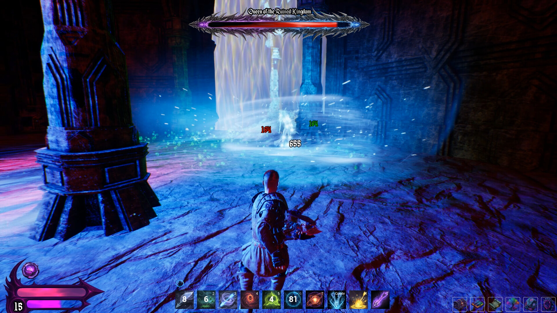 Valenium screenshot 10