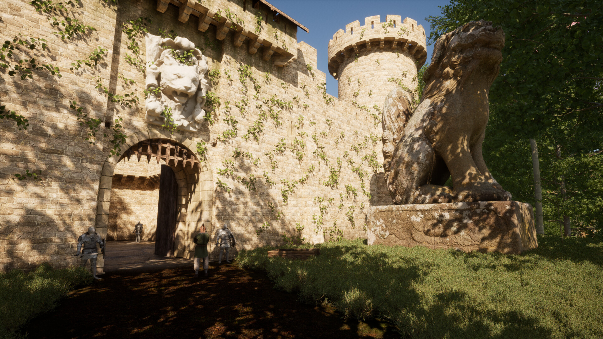 Valenium screenshot 1