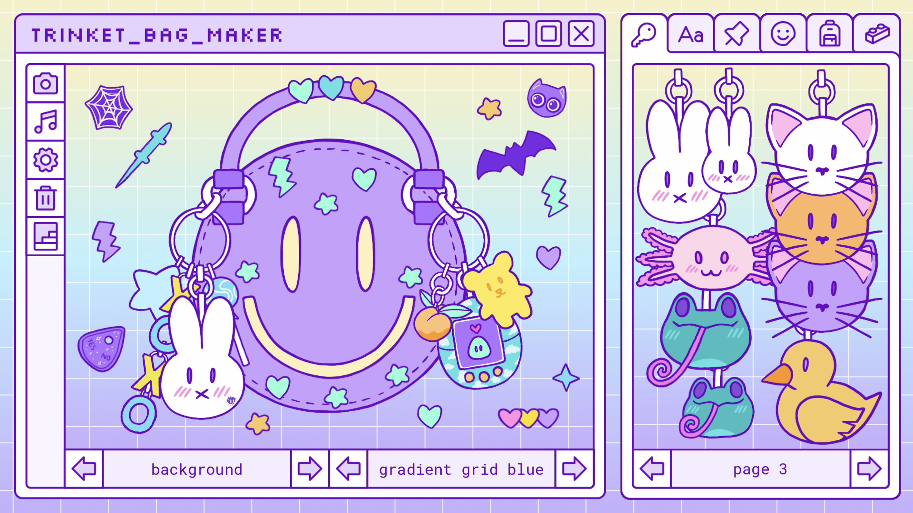 Trinket Bag Maker screenshot 7