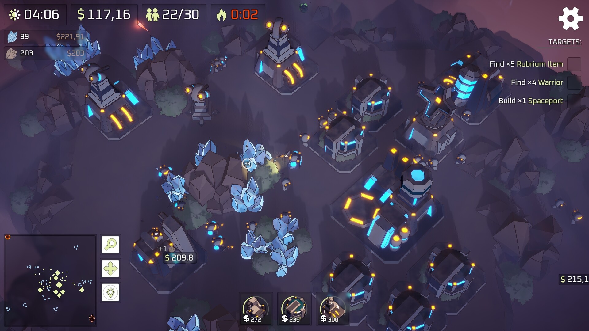 Exone Rift screenshot 5