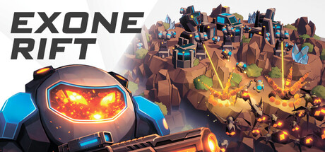 Exone Rift — Steam header