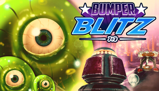 Bumper Blitz TD в Steam