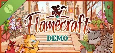 Flamecraft Demo