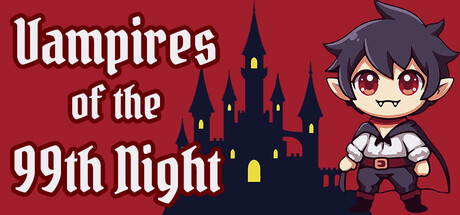 Vampires of the 99th Night