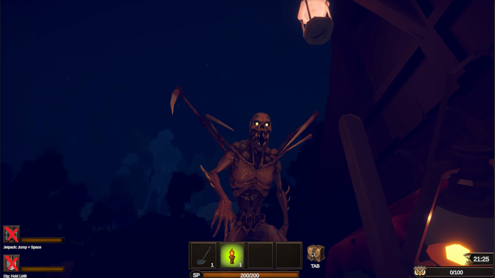 GONE DIGGING screenshot 7