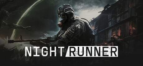 NightRunner — Steam header
