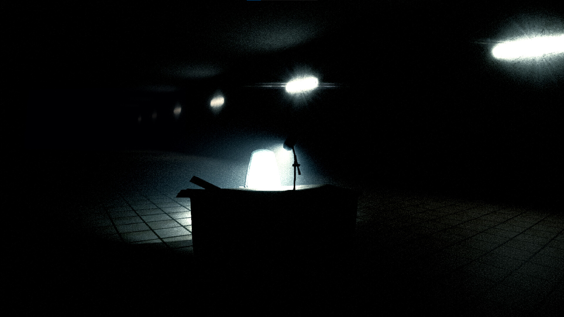 Project Liminal 2 screenshot 6