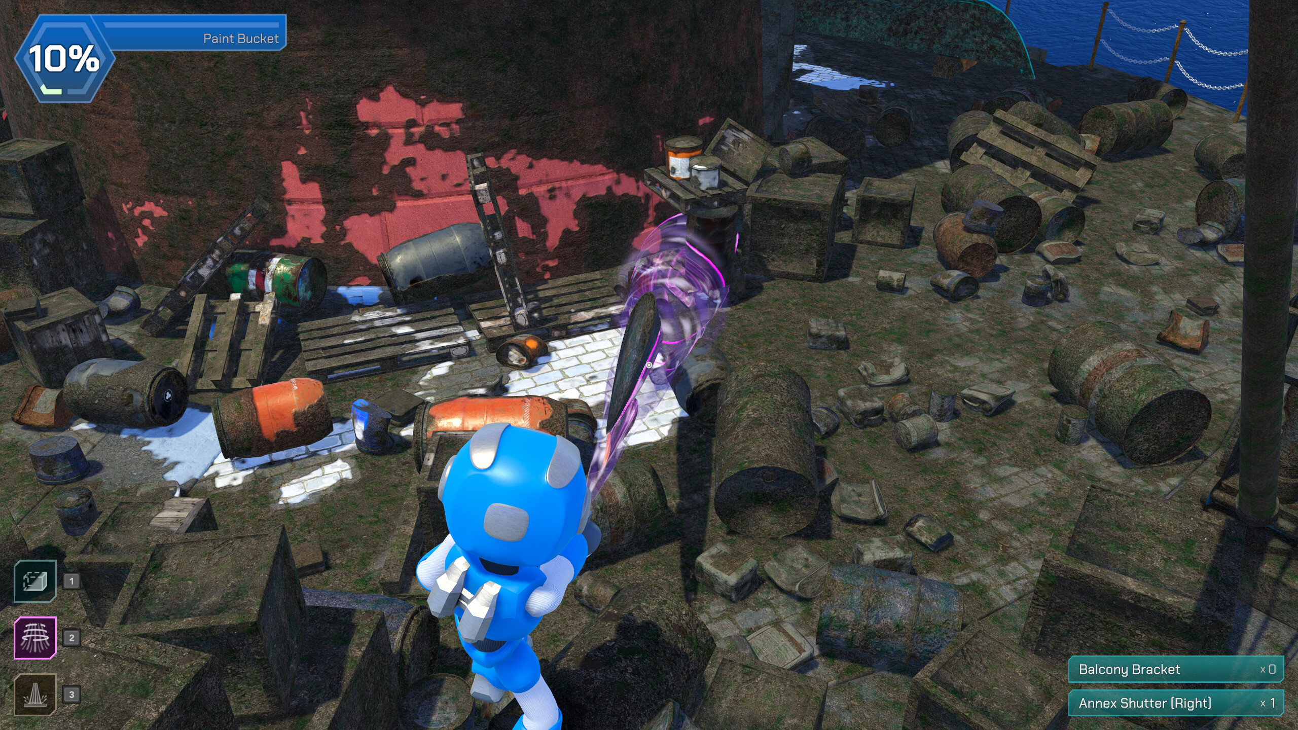 HiroBot: Clean & Restore screenshot 6