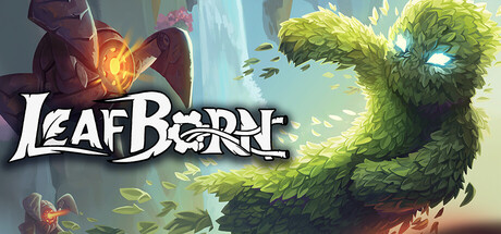Leafborn — Steam header
