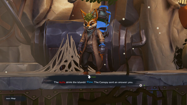 ภาพจากเกม Leafborn ภาพที่ 6