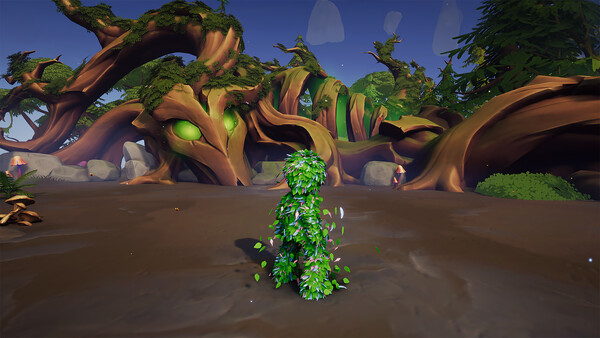 ภาพจากเกม Leafborn ภาพที่ 2