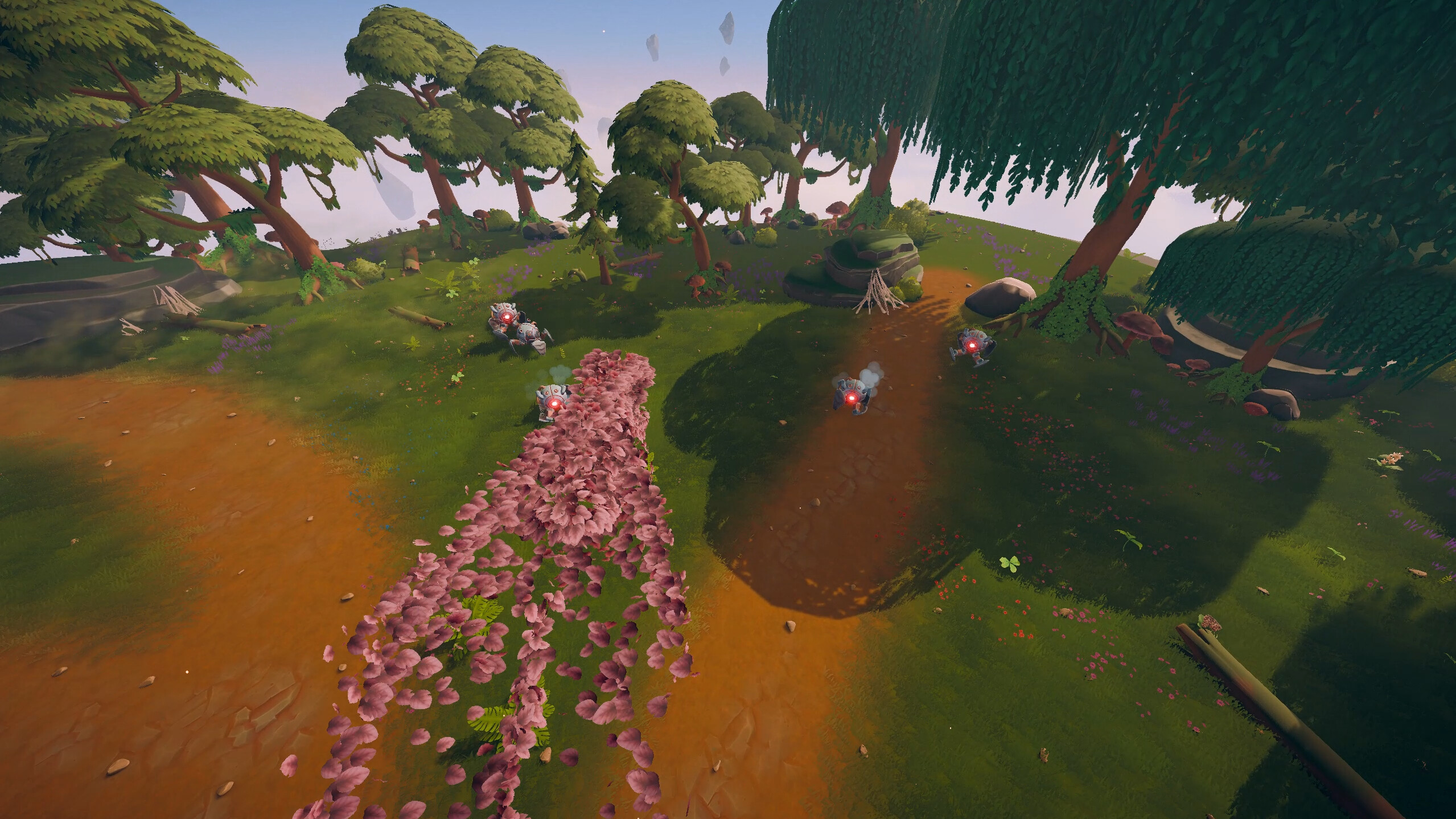 Leafborn screenshot 2