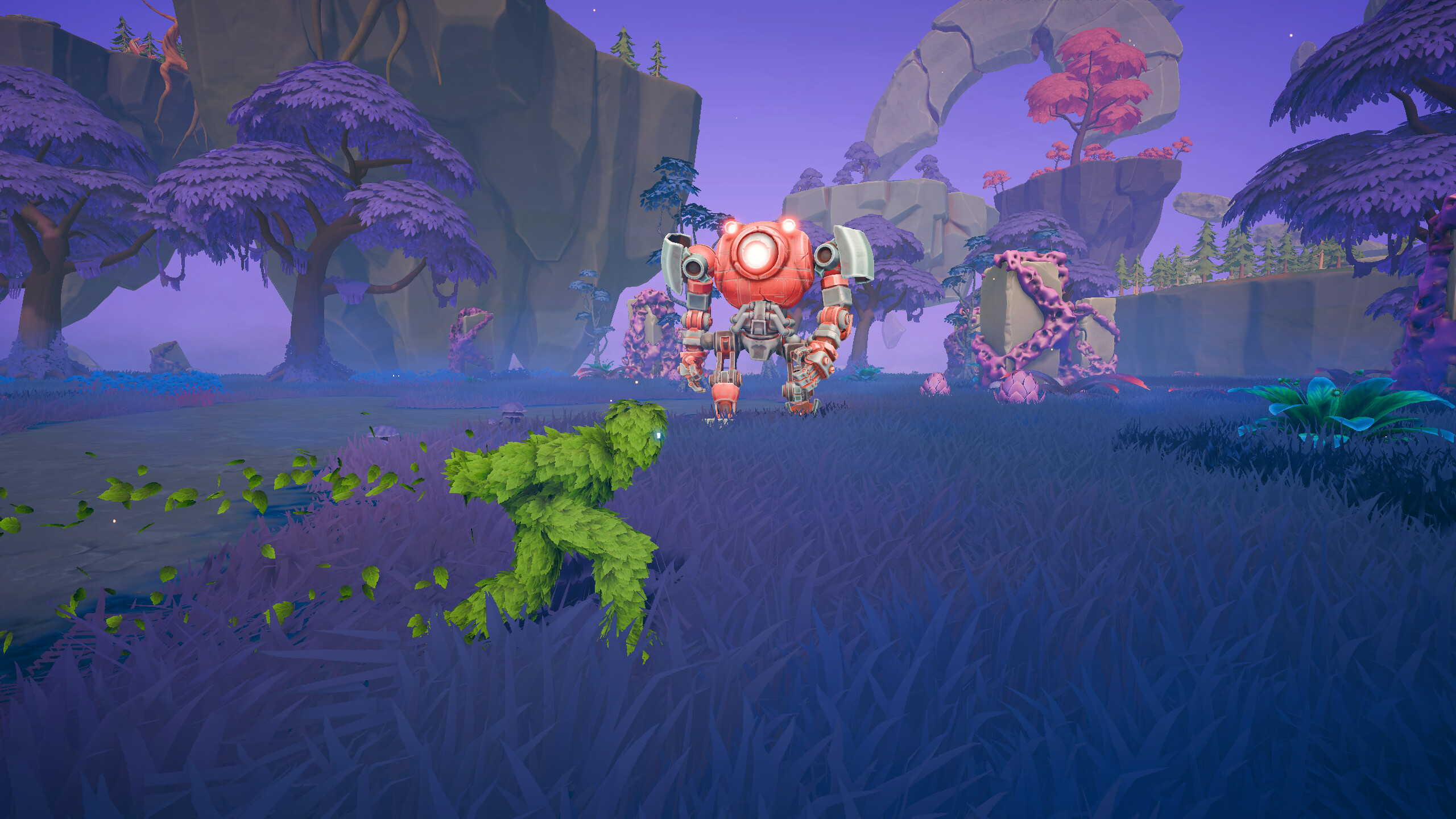 Leafborn screenshot 1