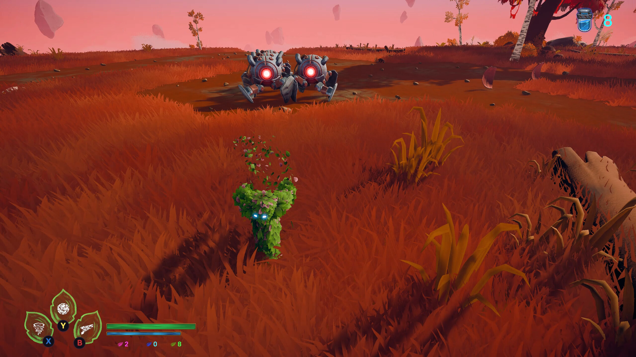 Leafborn screenshot 3