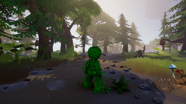 ภาพจากเกม Leafborn ภาพที่ 5