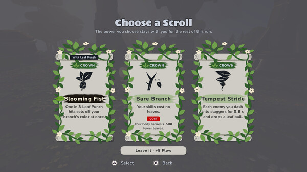 ภาพจากเกม Leafborn ภาพที่ 8