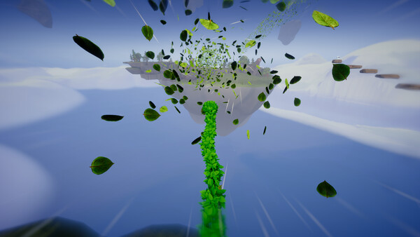 ภาพจากเกม Leafborn ภาพที่ 4