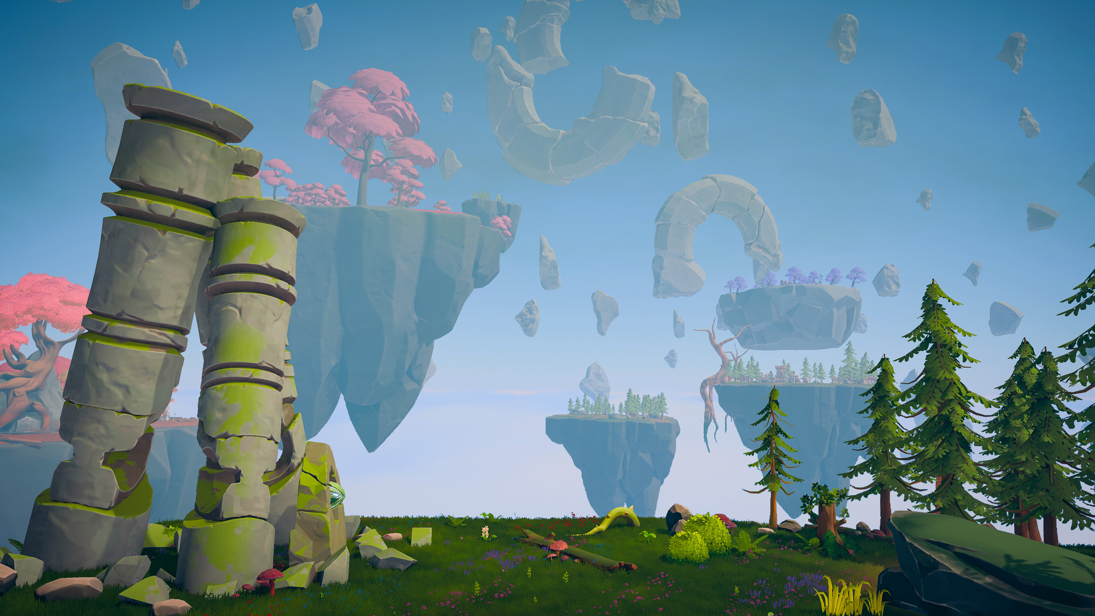 Leafborn screenshot 6