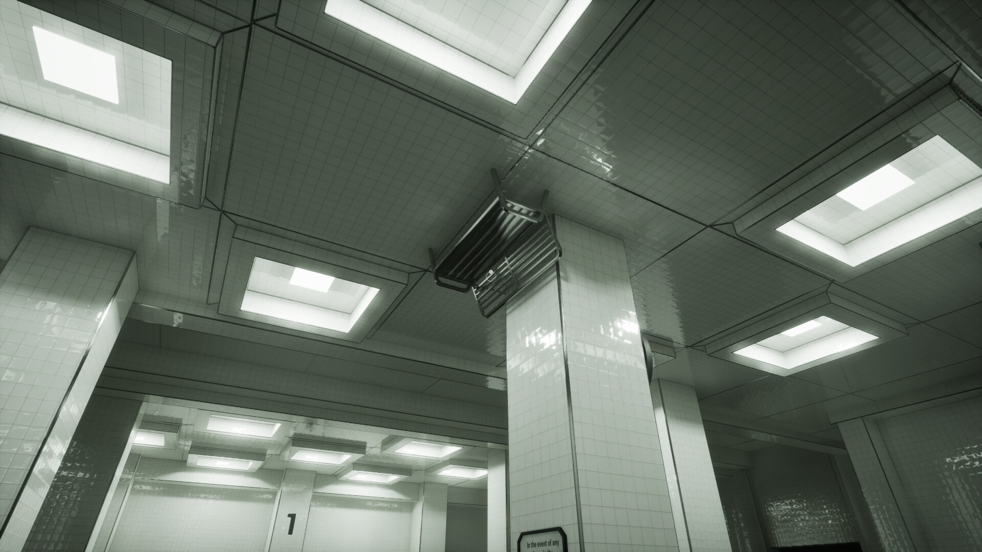 Zero Station: Interval screenshot 17