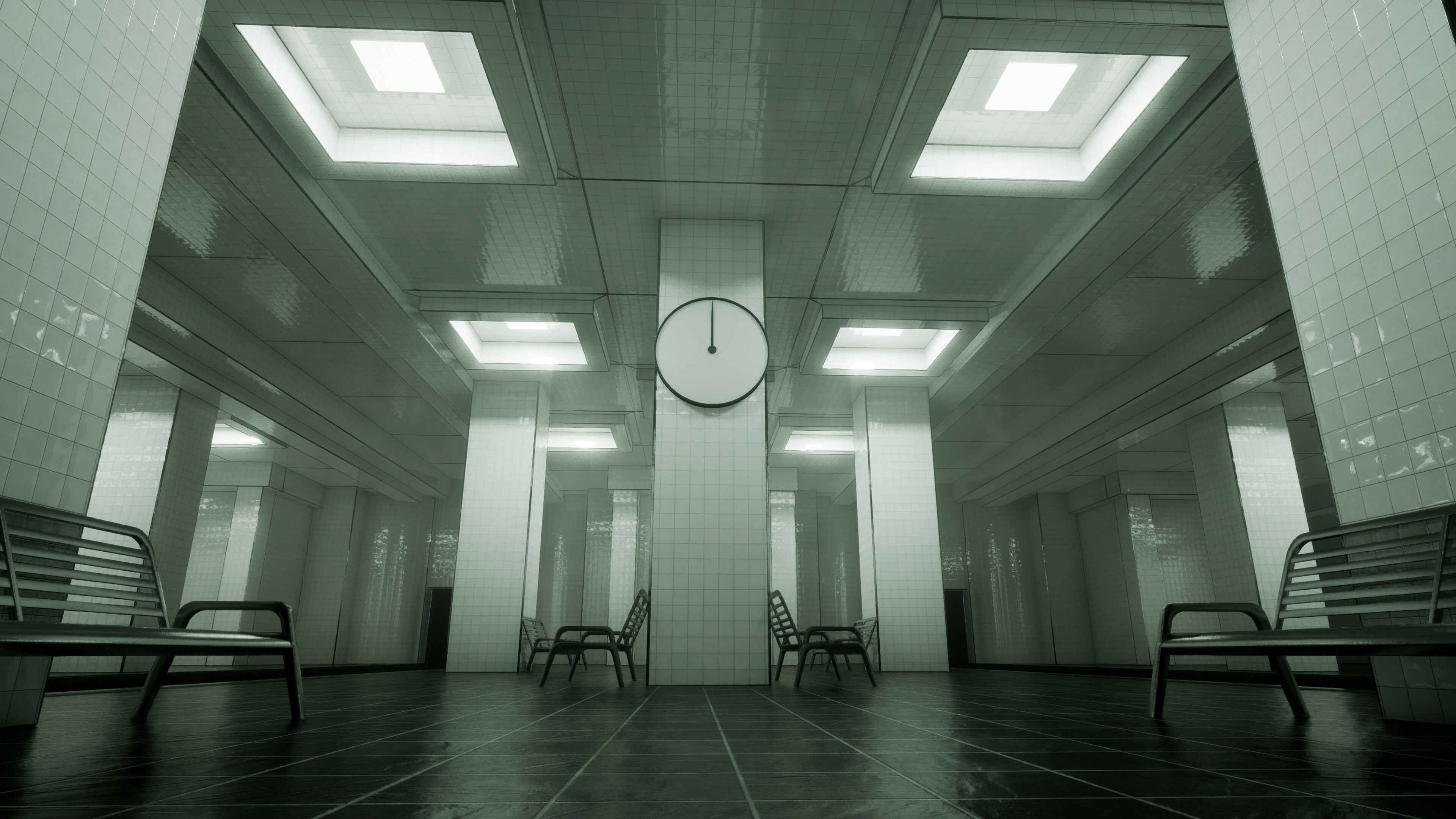 Zero Station: Interval screenshot 20