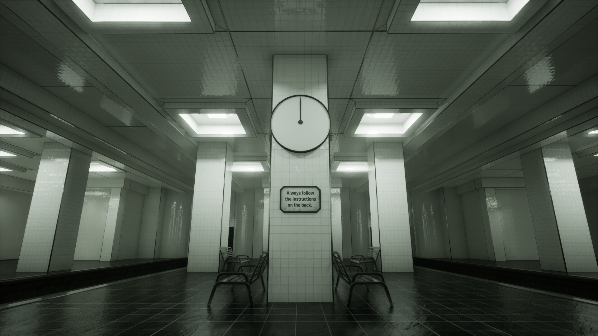 Zero Station: Interval screenshot 18