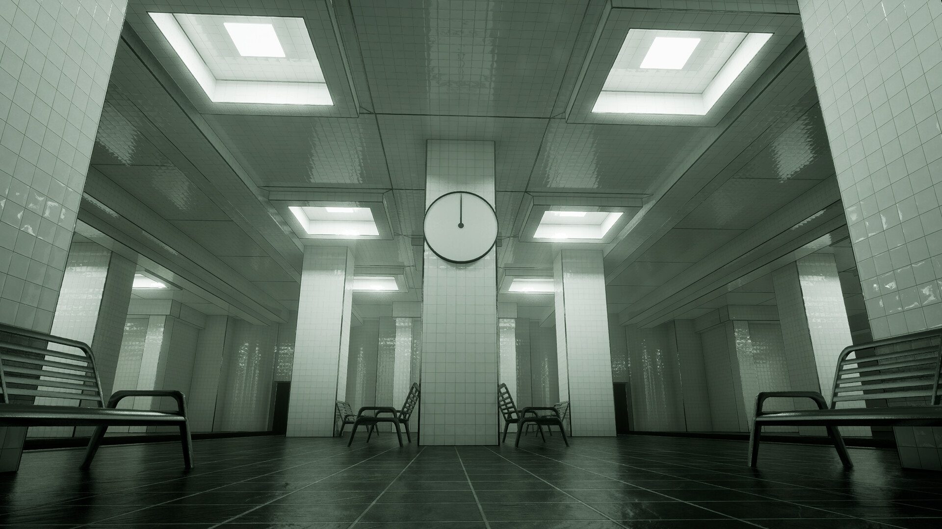 Zero Station: Interval screenshot 19