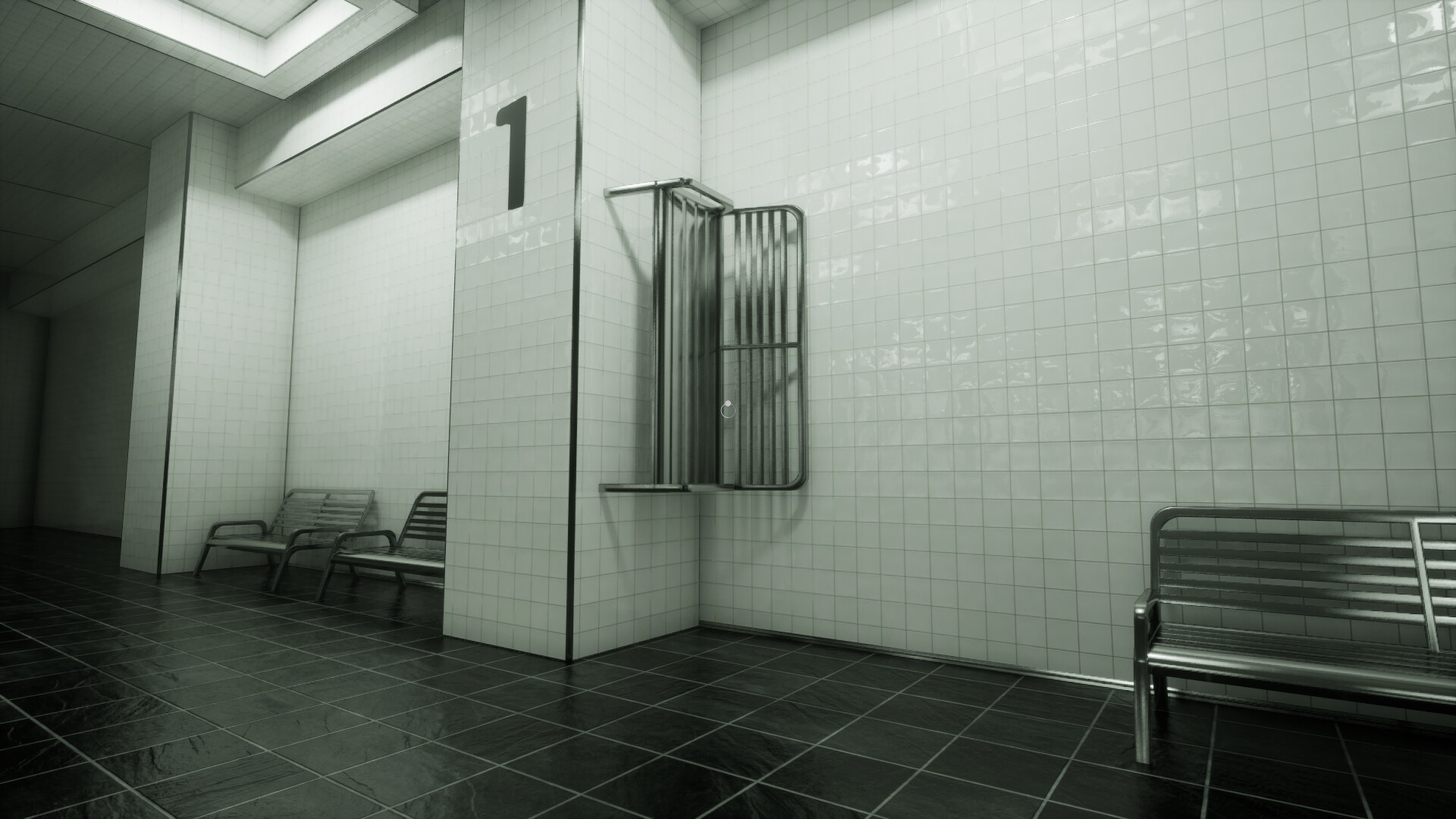 Zero Station: Interval screenshot 16