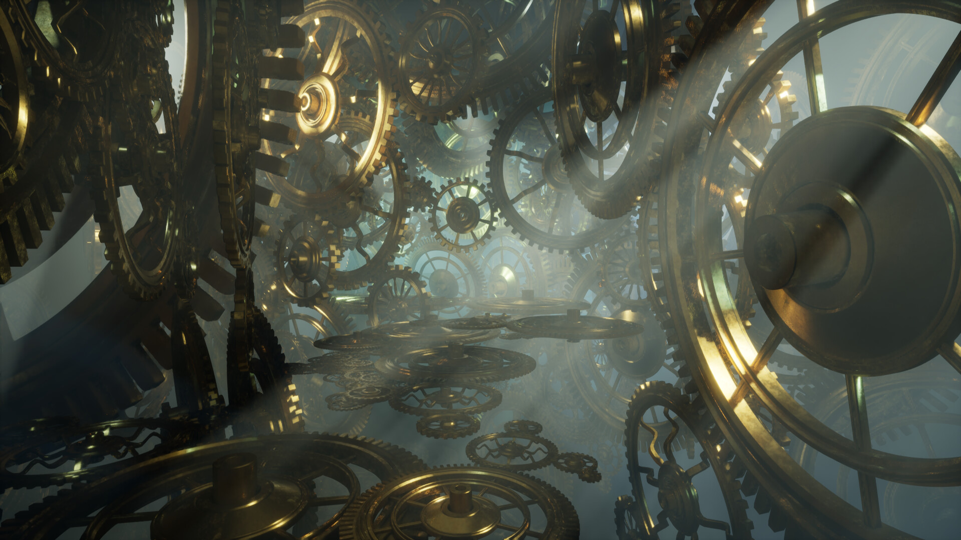 Zero Station: Interval screenshot 6