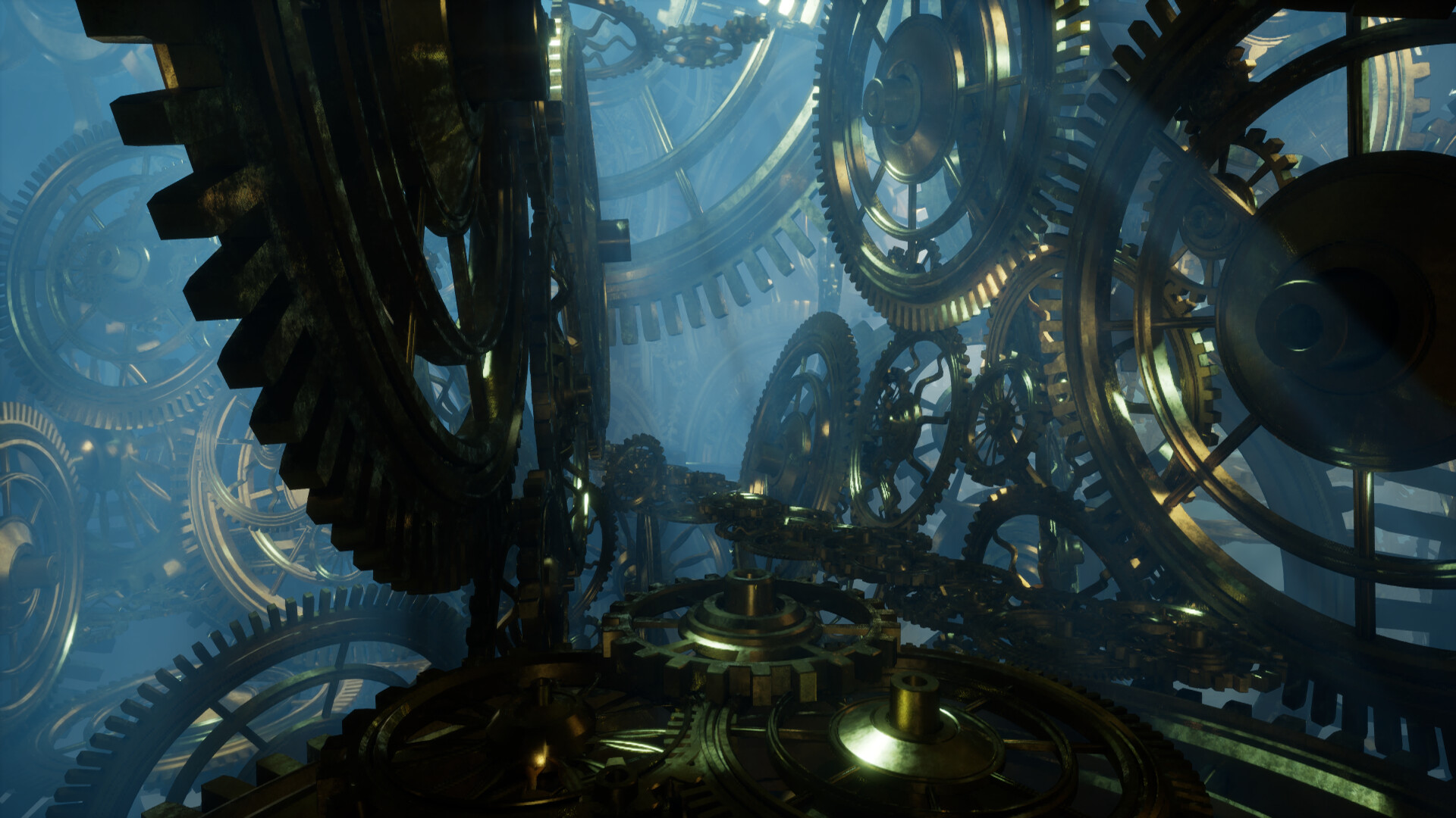 Zero Station: Interval screenshot 9