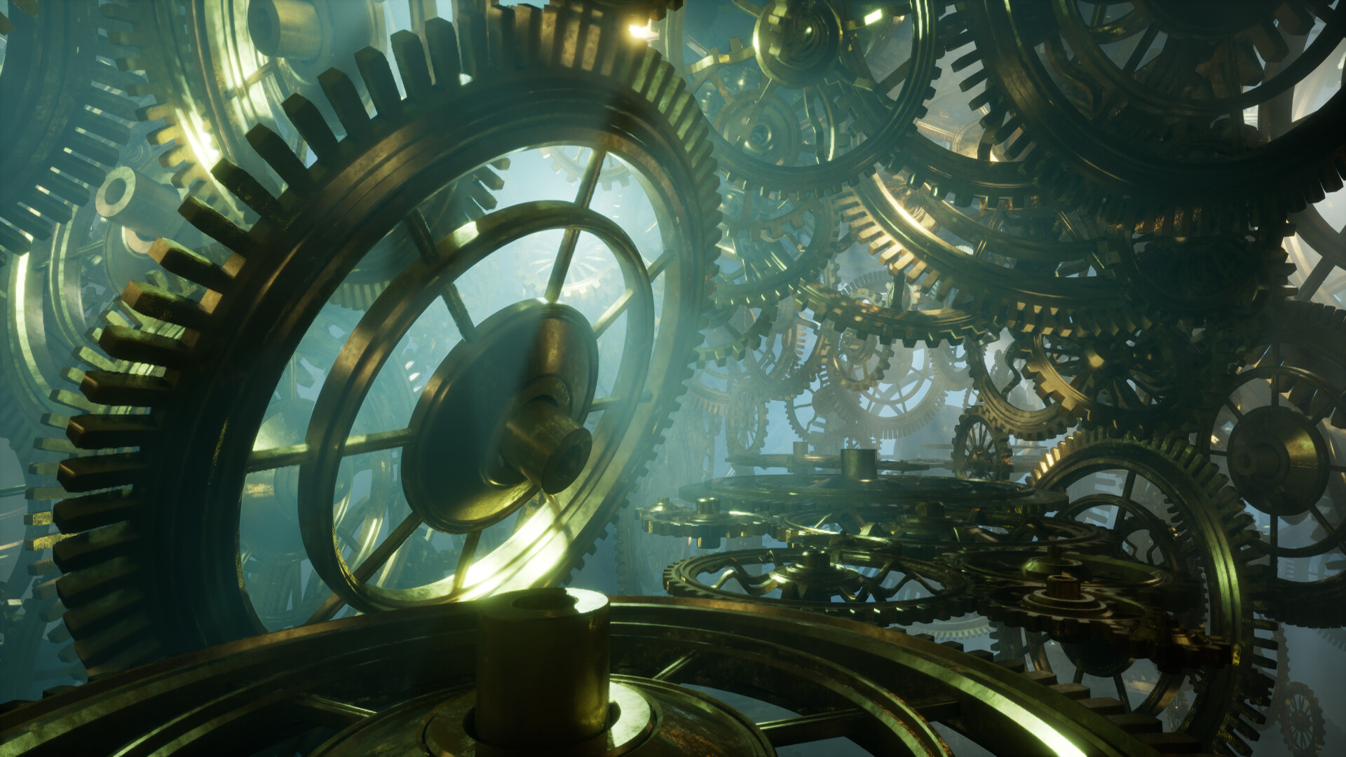 Zero Station: Interval screenshot 12
