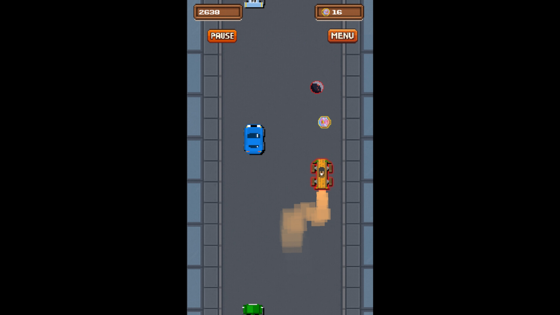 Endless Racing screenshot 4
