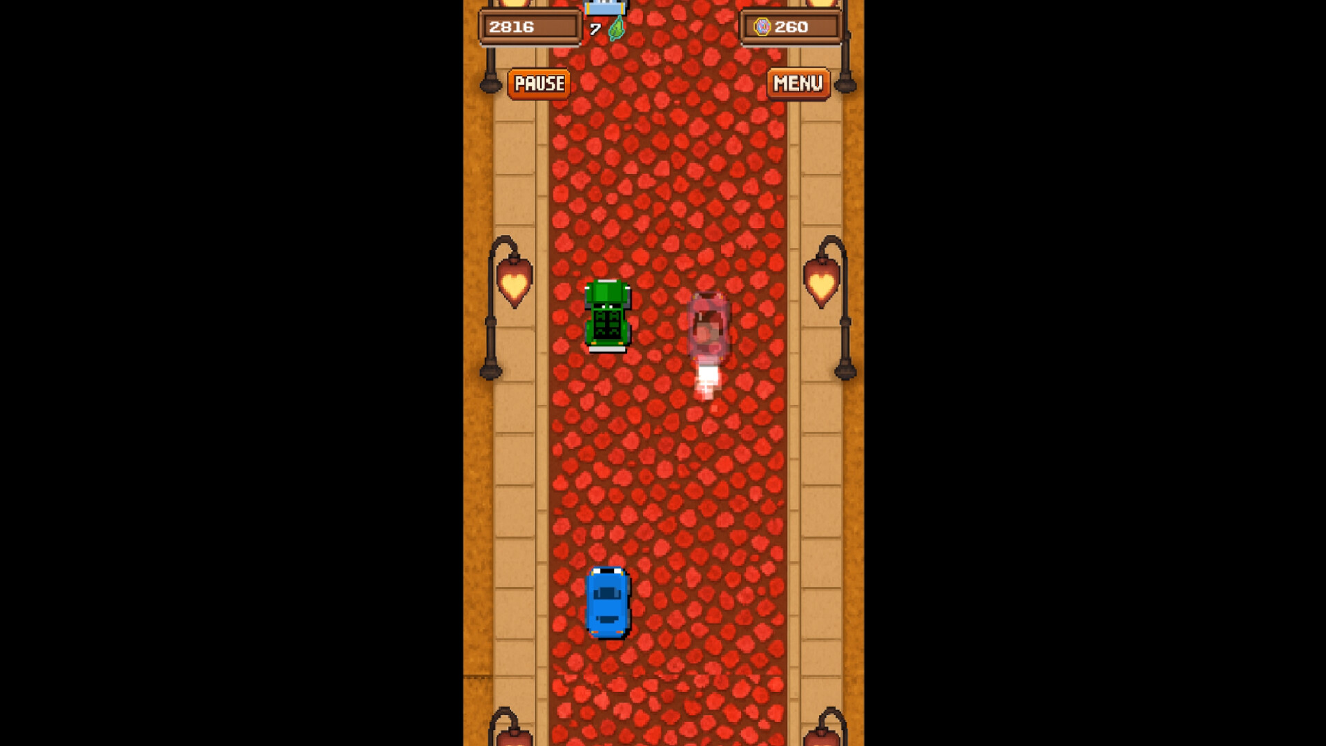 Endless Racing screenshot 7