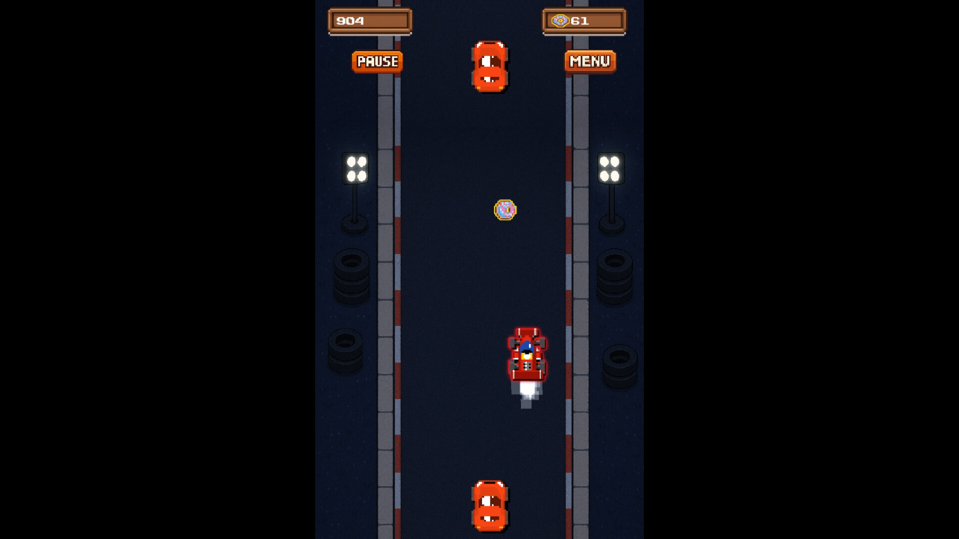 Endless Racing screenshot 3