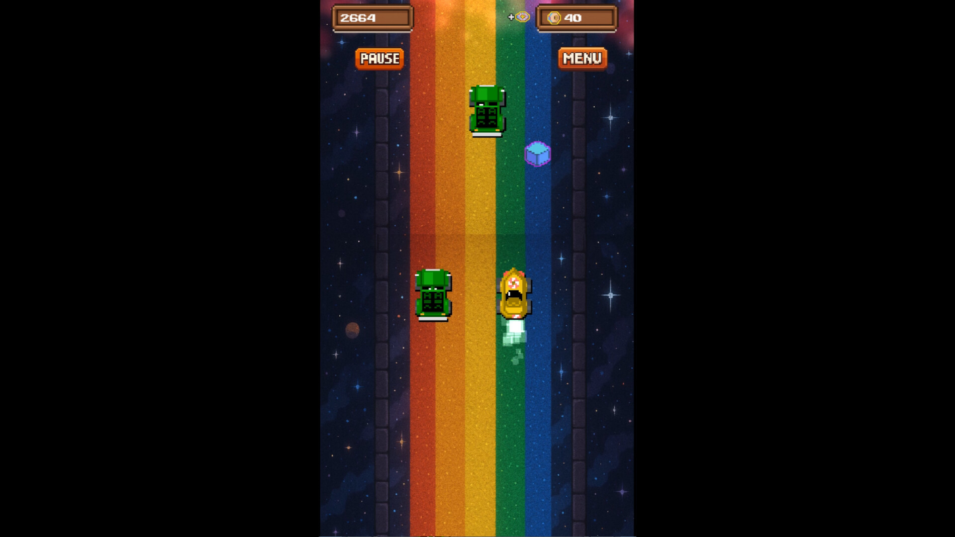 Endless Racing screenshot 2