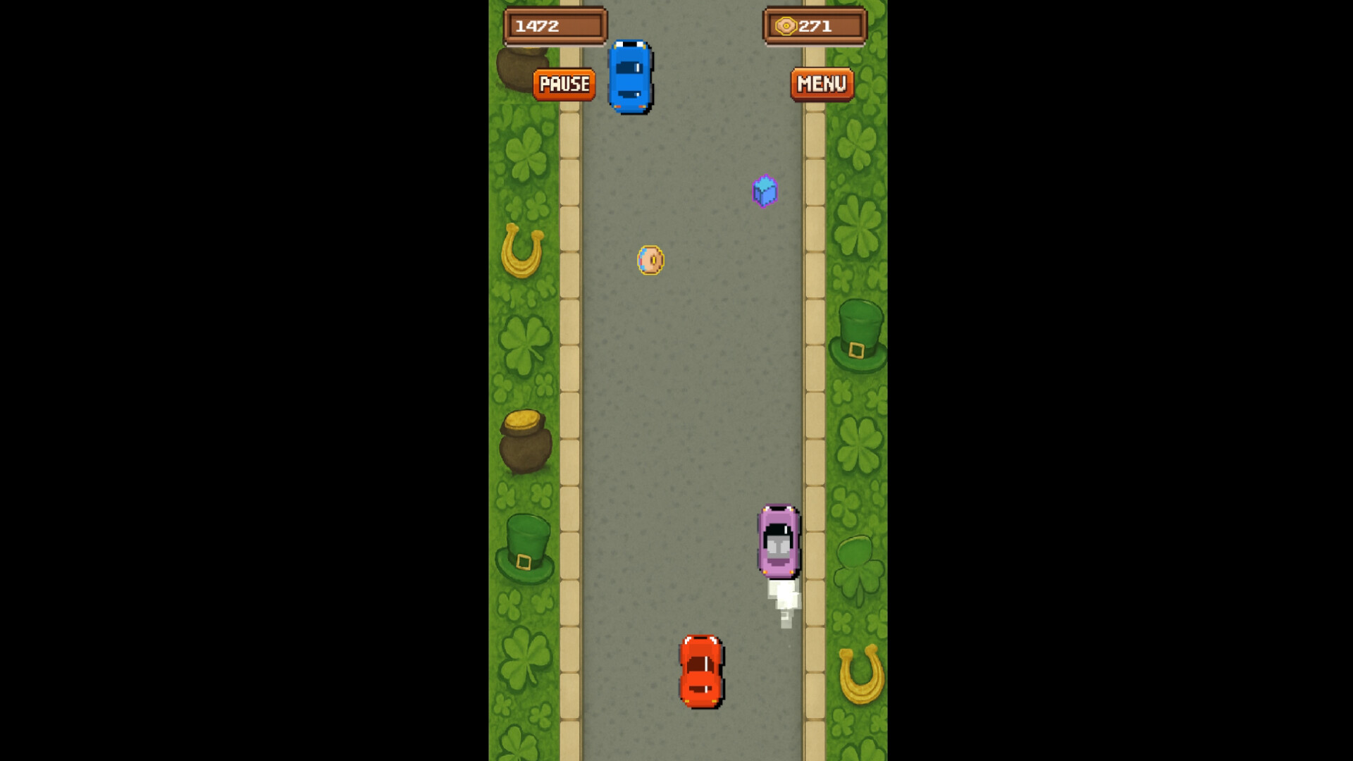 Endless Racing screenshot 9