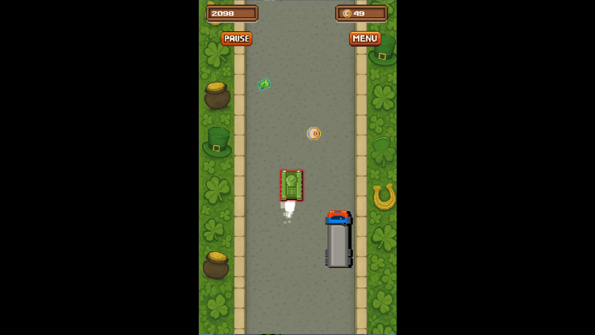 Endless Racing screenshot 5