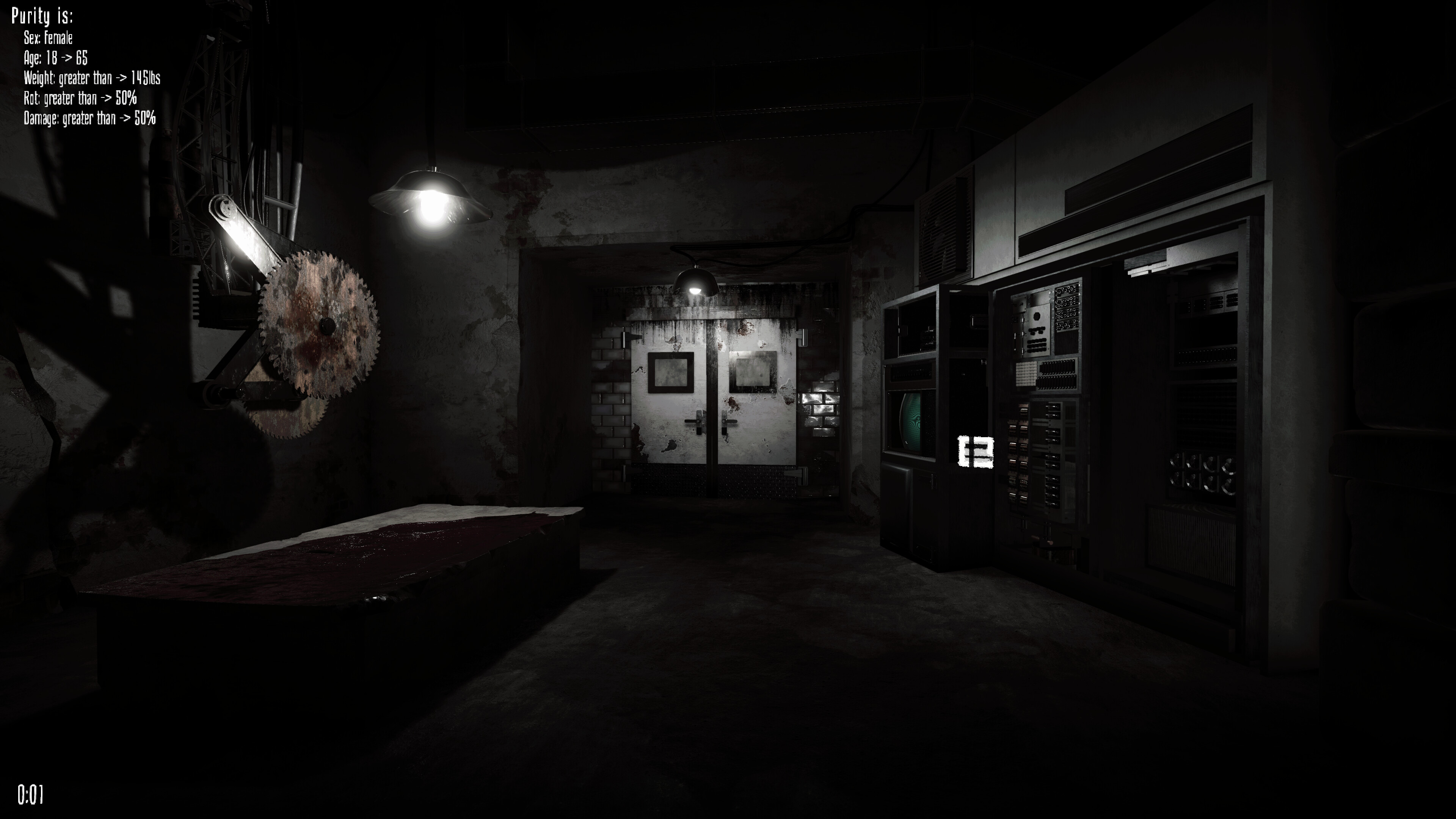 Paracesium screenshot 3