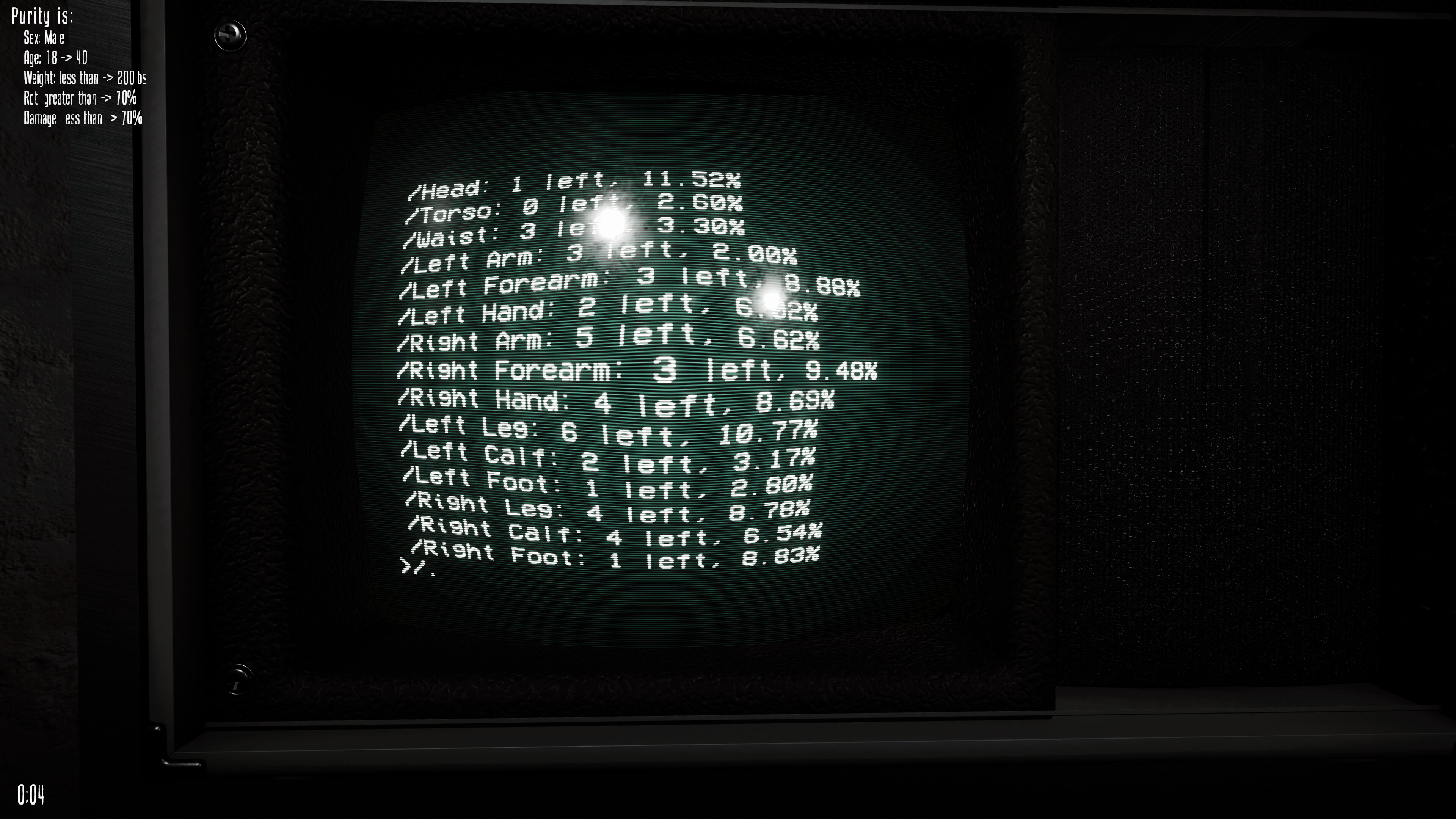 Paracesium screenshot 7