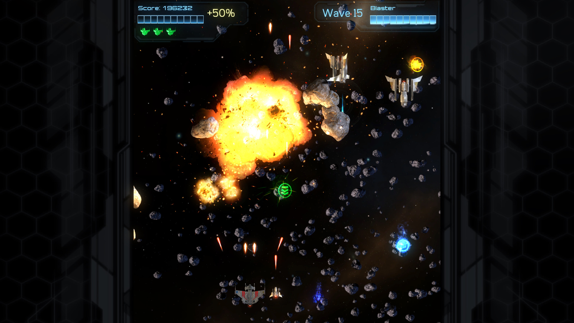 Bladestar screenshot 1