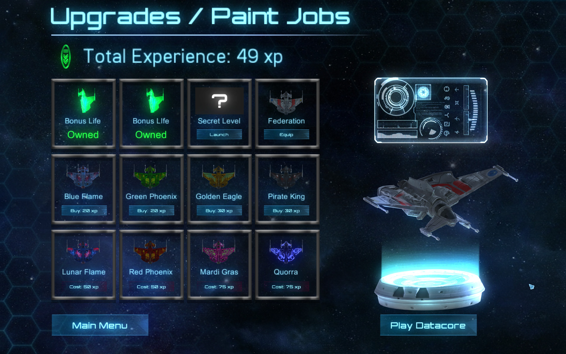 Bladestar screenshot 9