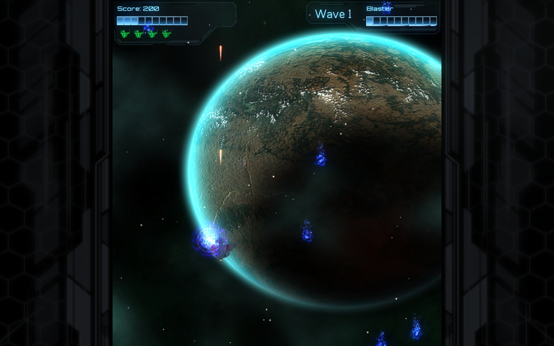 Bladestar screenshot 4