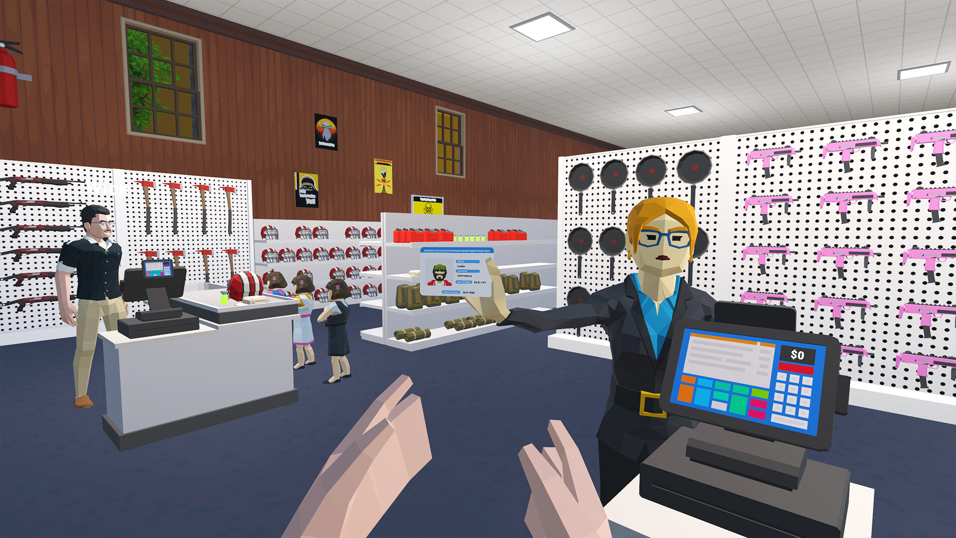 Flip & Shop Simulator screenshot 2