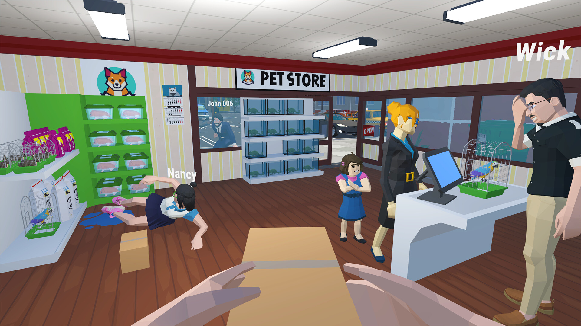 Flip & Shop Simulator screenshot 4