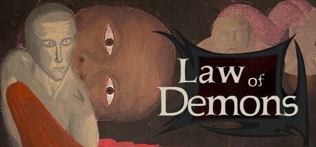 Law of Demons — Steam header