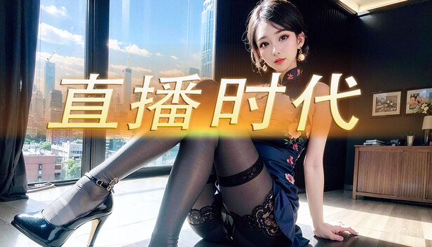 直播时代(LiveStream Era)免安装版下载插图-小白游戏网 直播时代(LiveStream Era)免安装版下载插图-小白游戏网