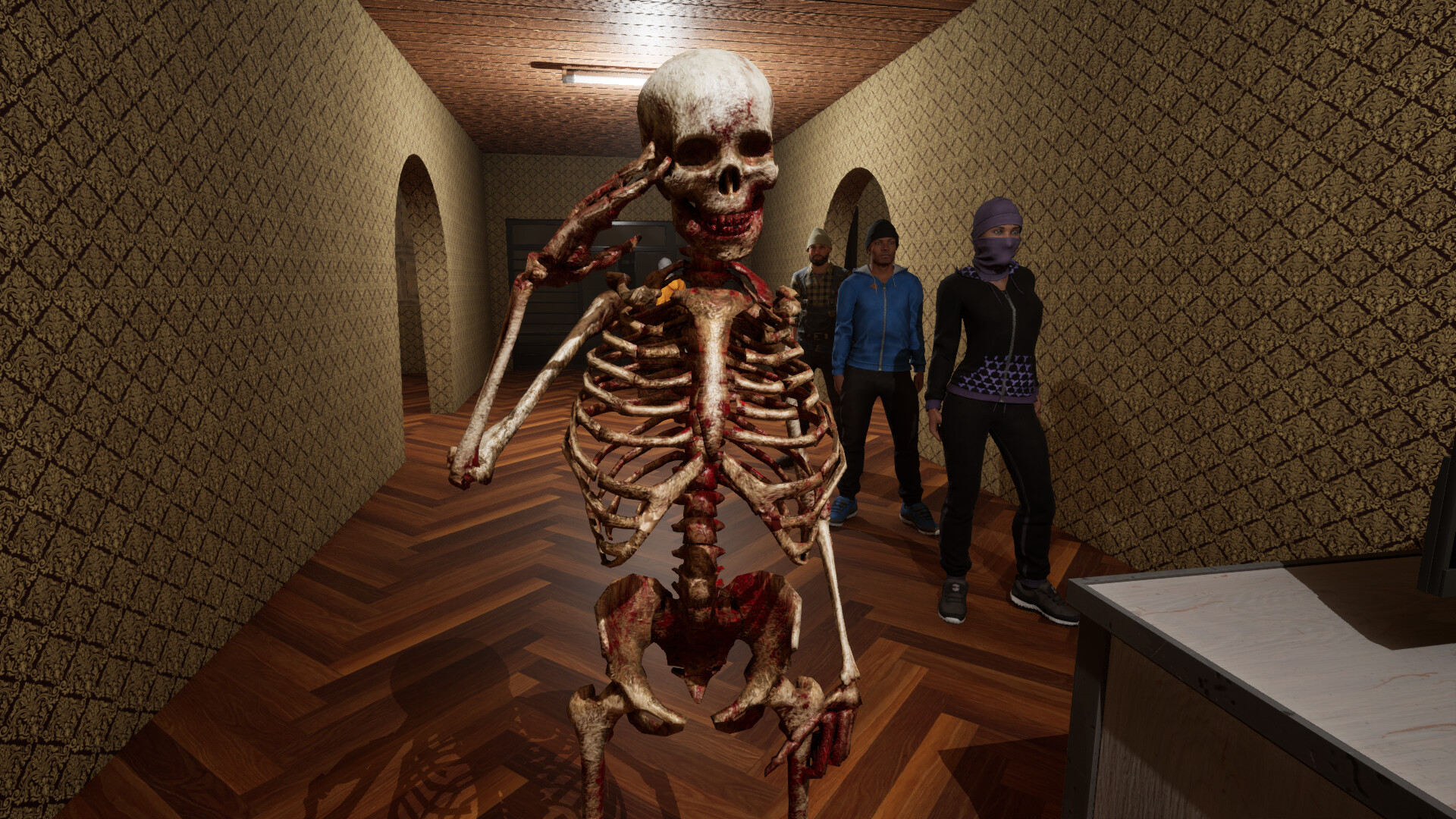 BookStore Simulator screenshot 10